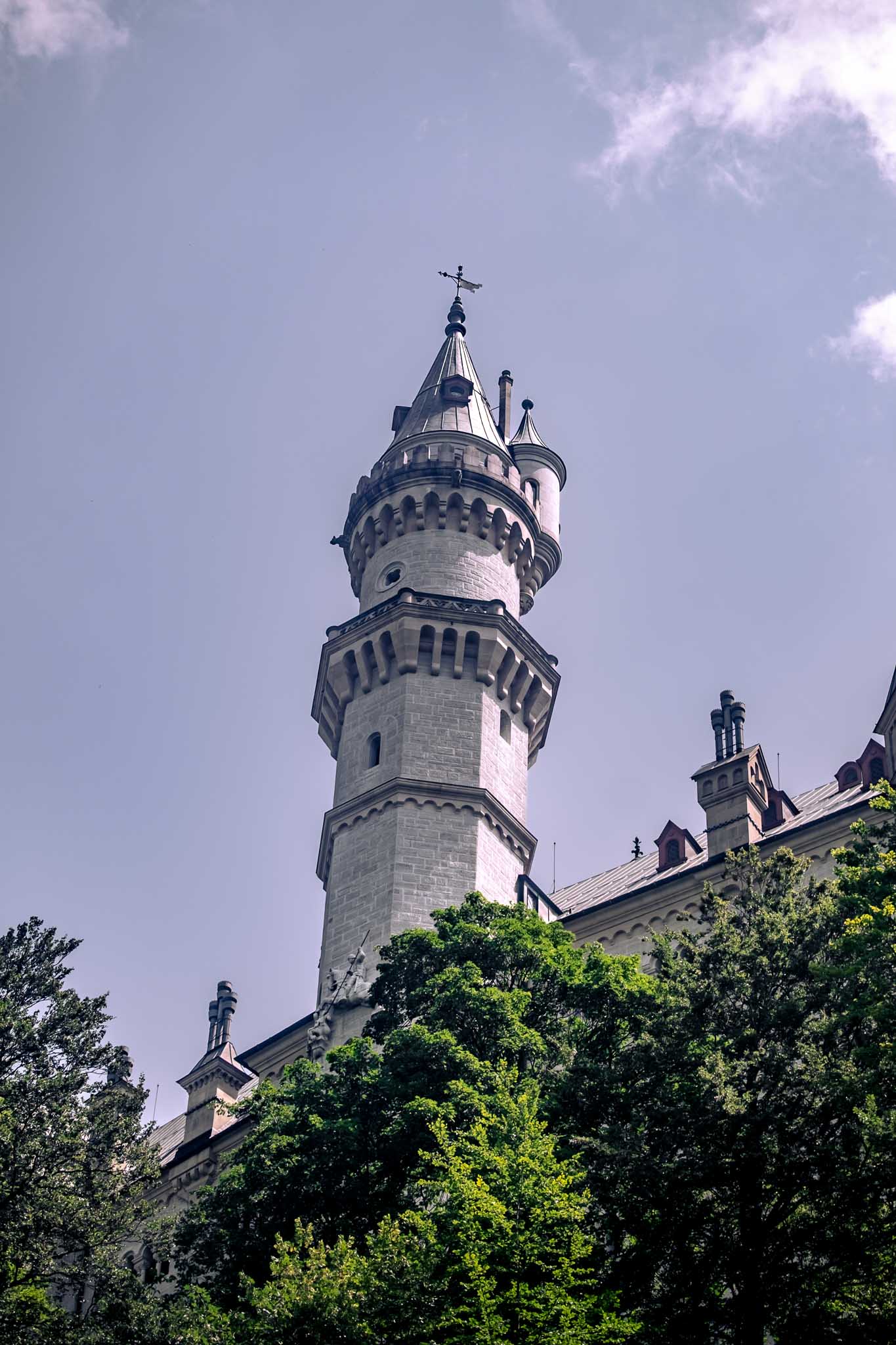 Neuschwanstein Castle